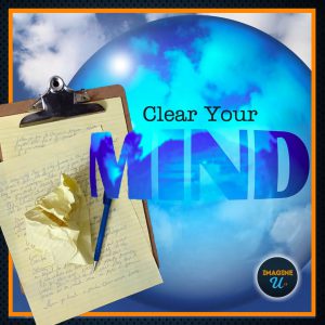 Write to Clear Your Mind