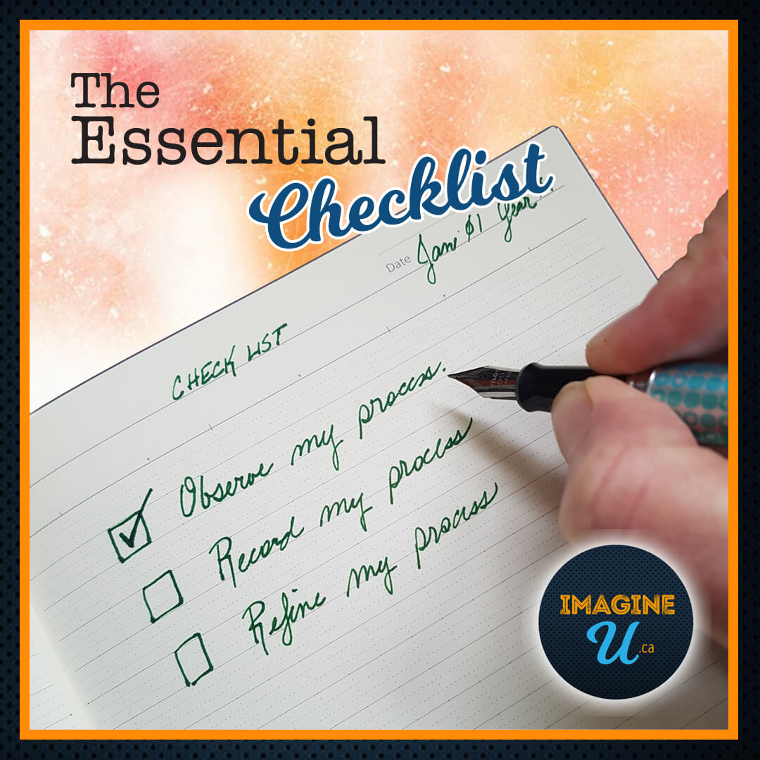 Essential Checklist