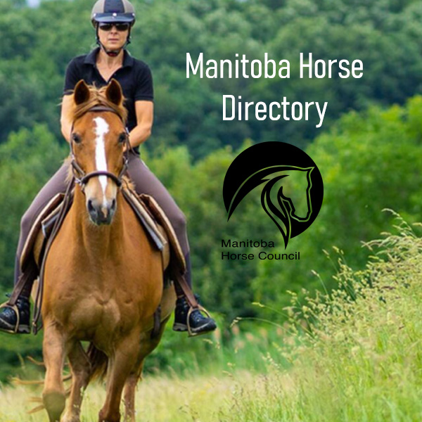 Manitoba Horse Directory